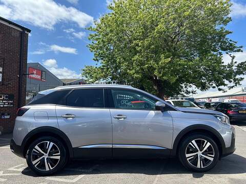 Peugeot 3008 1.5 BlueHDi Allure SUV 5dr Diesel EAT Euro 6 (s/s) (130 ps) - U144