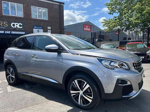 Peugeot 3008 1.5 BlueHDi Allure SUV 5dr Diesel EAT Euro 6 (s/s) (130 ps) - U144
