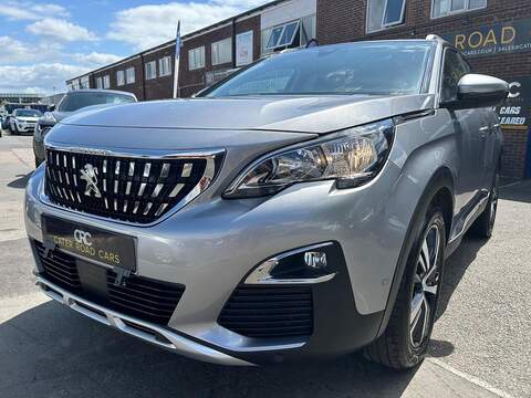 Peugeot 3008 1.5 BlueHDi Allure SUV 5dr Diesel EAT Euro 6 (s/s) (130 ps) - U144