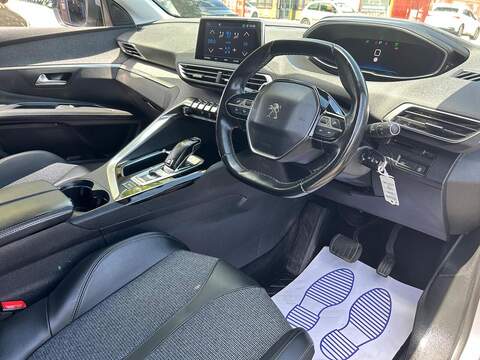 Peugeot 3008 1.5 BlueHDi Allure SUV 5dr Diesel EAT Euro 6 (s/s) (130 ps) - U144