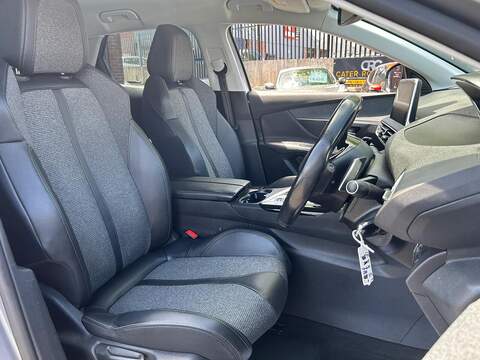 Peugeot 3008 1.5 BlueHDi Allure SUV 5dr Diesel EAT Euro 6 (s/s) (130 ps) - U144