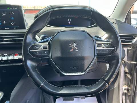 Peugeot 3008 1.5 BlueHDi Allure SUV 5dr Diesel EAT Euro 6 (s/s) (130 ps) - U144