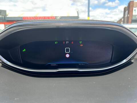 Peugeot 3008 1.5 BlueHDi Allure SUV 5dr Diesel EAT Euro 6 (s/s) (130 ps) - U144