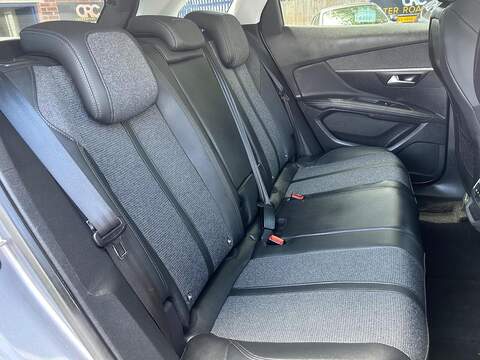 Peugeot 3008 1.5 BlueHDi Allure SUV 5dr Diesel EAT Euro 6 (s/s) (130 ps) - U144