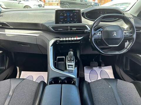 Peugeot 3008 1.5 BlueHDi Allure SUV 5dr Diesel EAT Euro 6 (s/s) (130 ps) - U144