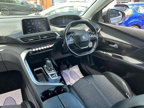 Peugeot 3008 1.5 BlueHDi Allure SUV 5dr Diesel EAT Euro 6 (s/s) (130 ps) - U144
