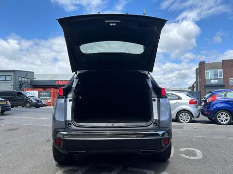 Peugeot 3008 1.5 BlueHDi Allure SUV 5dr Diesel EAT Euro 6 (s/s) (130 ps) - U144