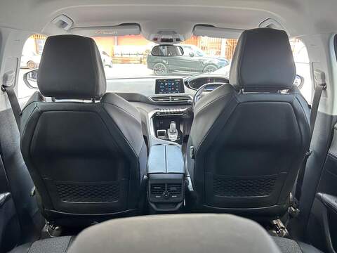 Peugeot 3008 1.5 BlueHDi Allure SUV 5dr Diesel EAT Euro 6 (s/s) (130 ps) - U144