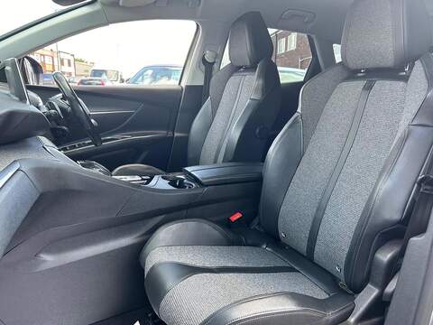 Peugeot 3008 1.5 BlueHDi Allure SUV 5dr Diesel EAT Euro 6 (s/s) (130 ps) - U144