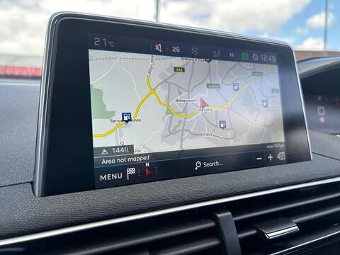 Peugeot 3008 1.5 BlueHDi Allure SUV 5dr Diesel EAT Euro 6 (s/s) (130 ps) - U144