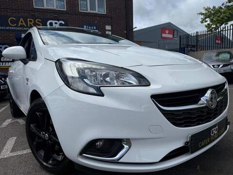 Vauxhall Corsa 1.4i ecoTEC Limited Edition Hatchback 5dr Petrol Manual Euro 6 (90 ps)