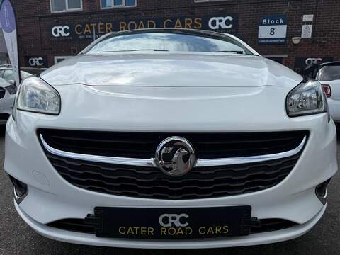 Vauxhall Corsa 1.4i ecoTEC SRi Euro 6 3dr - U147