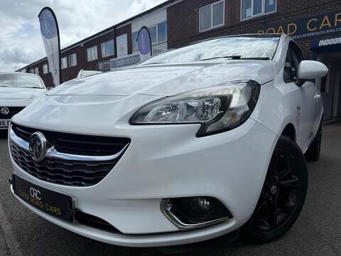 Vauxhall Corsa 1.4i ecoTEC SRi Euro 6 3dr - U147