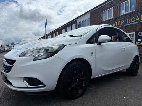 Vauxhall Corsa 1.4i ecoTEC SRi Euro 6 3dr - U147