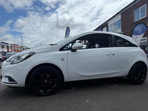 Vauxhall Corsa 1.4i ecoTEC SRi Euro 6 3dr - U147