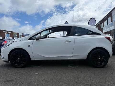 Vauxhall Corsa 1.4i ecoTEC SRi Euro 6 3dr - U147
