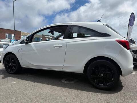 Vauxhall Corsa 1.4i ecoTEC SRi Euro 6 3dr - U147