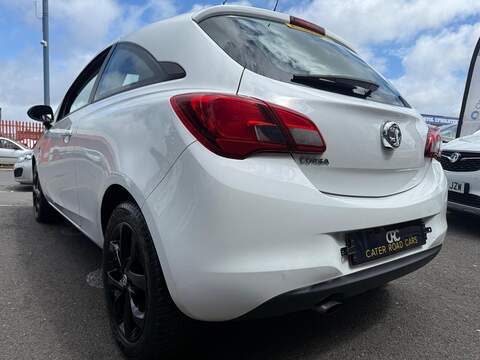 Vauxhall Corsa 1.4i ecoTEC SRi Euro 6 3dr - U147
