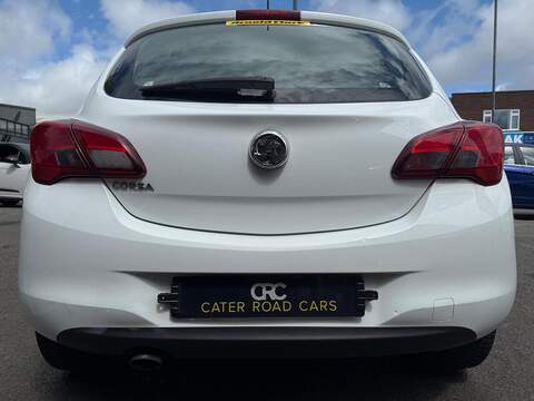 Vauxhall Corsa 1.4i ecoTEC SRi Euro 6 3dr - U147