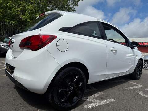 Vauxhall Corsa 1.4i ecoTEC SRi Euro 6 3dr - U147