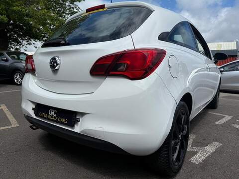 Vauxhall Corsa 1.4i ecoTEC SRi Euro 6 3dr - U147