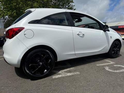 Vauxhall Corsa 1.4i ecoTEC SRi Euro 6 3dr - U147