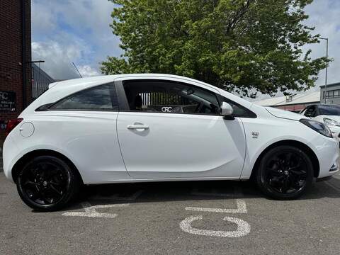 Vauxhall Corsa 1.4i ecoTEC SRi Euro 6 3dr - U147