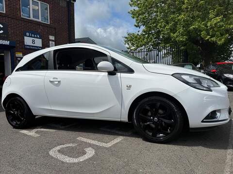 Vauxhall Corsa 1.4i ecoTEC SRi Euro 6 3dr - U147