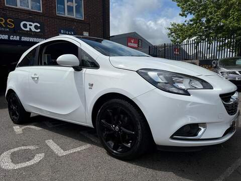 Vauxhall Corsa 1.4i ecoTEC SRi Euro 6 3dr - U147