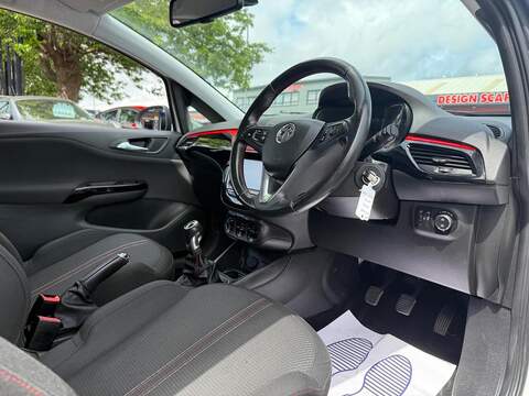 Vauxhall Corsa 1.4i ecoTEC SRi Euro 6 3dr - U147