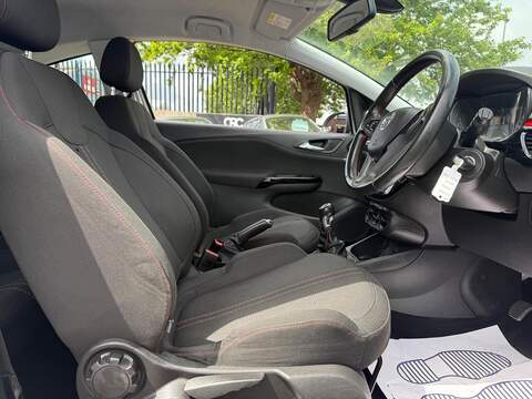 Vauxhall Corsa 1.4i ecoTEC SRi Euro 6 3dr - U147
