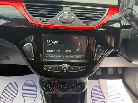 Vauxhall Corsa 1.4i ecoTEC SRi Euro 6 3dr - U147