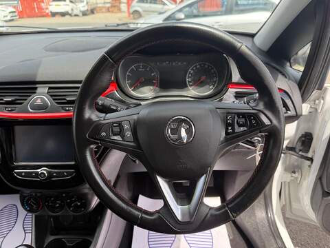 Vauxhall Corsa 1.4i ecoTEC SRi Euro 6 3dr - U147