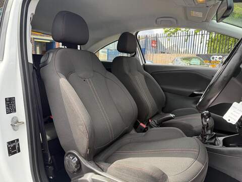Vauxhall Corsa 1.4i ecoTEC SRi Euro 6 3dr - U147