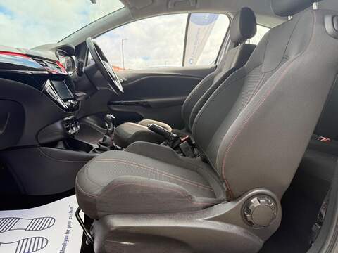 Vauxhall Corsa 1.4i ecoTEC SRi Euro 6 3dr - U147