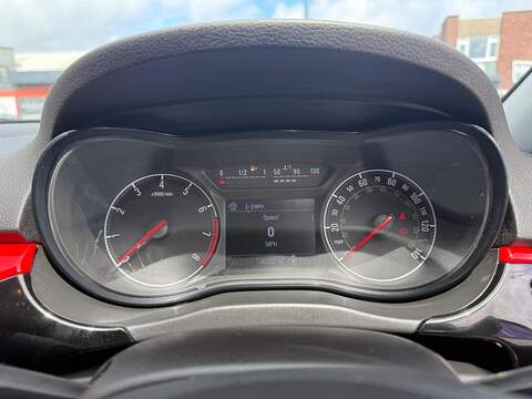 Vauxhall Corsa 1.4i ecoTEC SRi Euro 6 3dr - U147