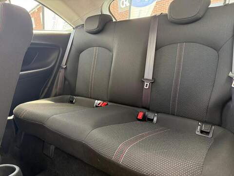 Vauxhall Corsa 1.4i ecoTEC SRi Euro 6 3dr - U147