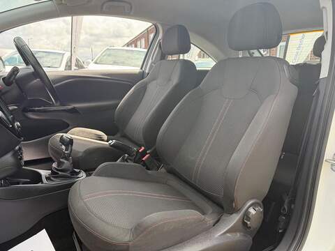 Vauxhall Corsa 1.4i ecoTEC SRi Euro 6 3dr - U147