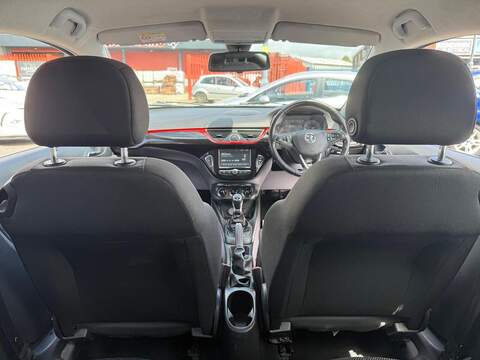 Vauxhall Corsa 1.4i ecoTEC SRi Euro 6 3dr - U147