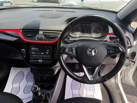 Vauxhall Corsa 1.4i ecoTEC SRi Euro 6 3dr - U147