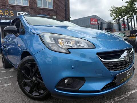 Vauxhall Corsa 1.4i ecoTEC Energy Hatchback 3dr Petrol Manual Euro 6 (75 ps) - U149