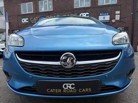 Vauxhall Corsa 1.4i ecoTEC Energy Hatchback 3dr Petrol Manual Euro 6 (75 ps) - U149