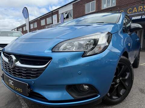 Vauxhall Corsa 1.4i ecoTEC Energy Hatchback 3dr Petrol Manual Euro 6 (75 ps) - U149