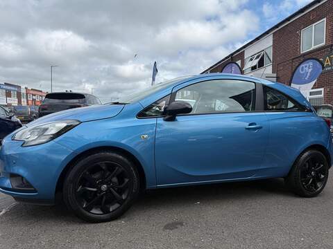 Vauxhall Corsa 1.4i ecoTEC Energy Hatchback 3dr Petrol Manual Euro 6 (75 ps) - U149