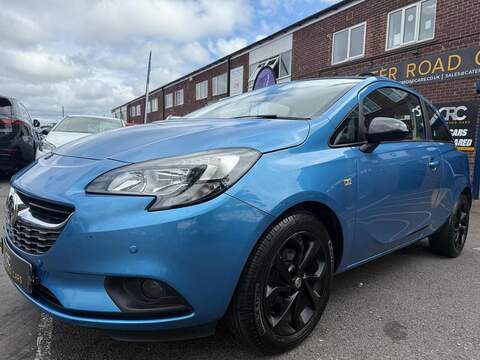 Vauxhall Corsa 1.4i ecoTEC Energy Hatchback 3dr Petrol Manual Euro 6 (75 ps) - U149