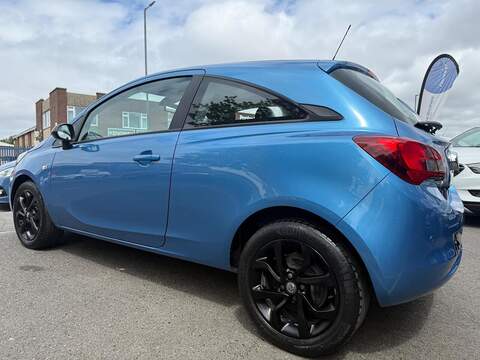 Vauxhall Corsa 1.4i ecoTEC Energy Hatchback 3dr Petrol Manual Euro 6 (75 ps) - U149