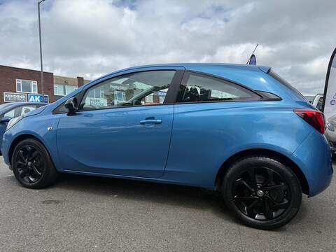 Vauxhall Corsa 1.4i ecoTEC Energy Hatchback 3dr Petrol Manual Euro 6 (75 ps) - U149