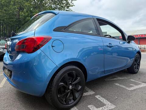 Vauxhall Corsa 1.4i ecoTEC Energy Hatchback 3dr Petrol Manual Euro 6 (75 ps) - U149