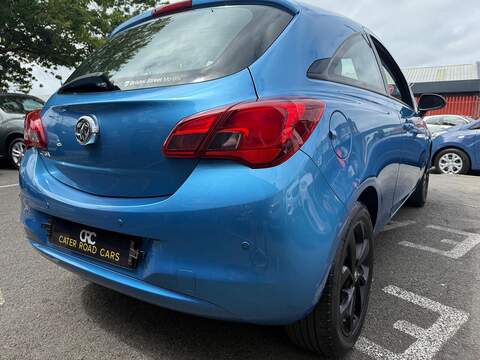Vauxhall Corsa 1.4i ecoTEC Energy Hatchback 3dr Petrol Manual Euro 6 (75 ps) - U149