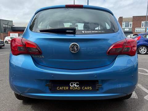 Vauxhall Corsa 1.4i ecoTEC Energy Hatchback 3dr Petrol Manual Euro 6 (75 ps) - U149